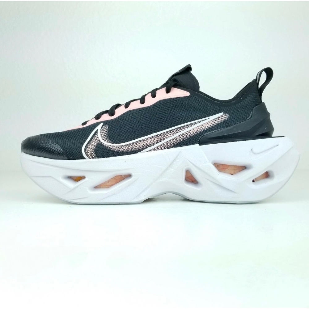 Nike ZoomX Vista Grind Womens Size 9 Black Pink Running Shoes BQ4800-001 - Picture 5 of 7